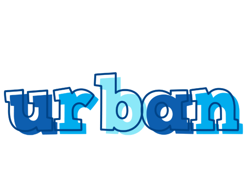 Urban sailor logo
