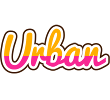Urban smoothie logo