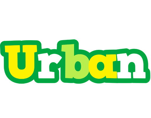Urban soccer logo