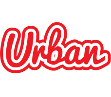 Urban sunshine logo