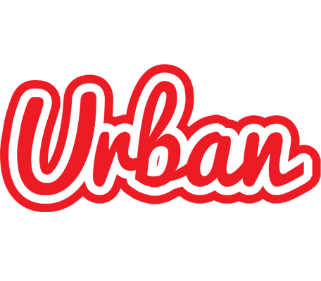 Urban sunshine logo