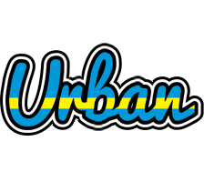 Urban sweden logo
