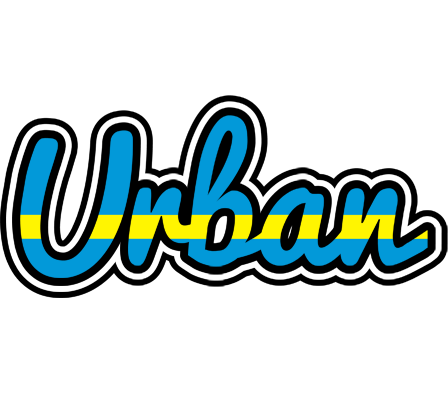 Urban sweden logo
