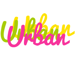 Urban sweets logo