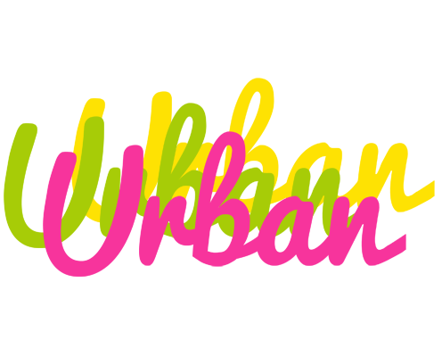 Urban sweets logo