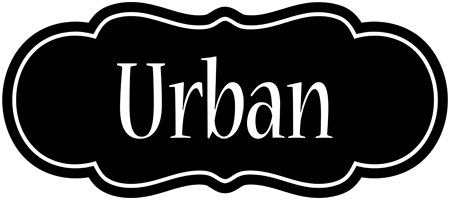 Urban welcome logo