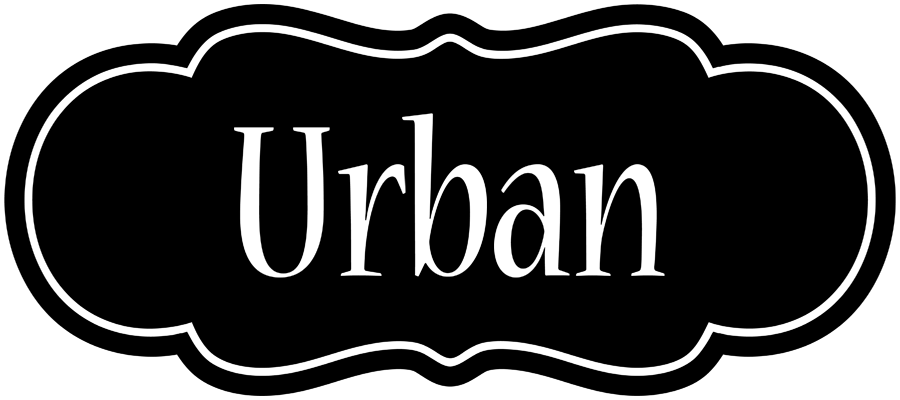 Urban welcome logo