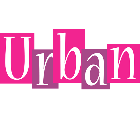Urban whine logo