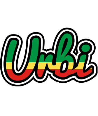 Urbi african logo