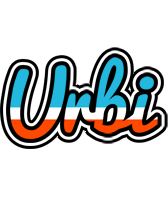 Urbi america logo