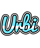 Urbi argentine logo