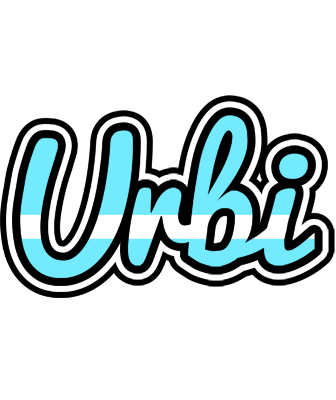 Urbi argentine logo