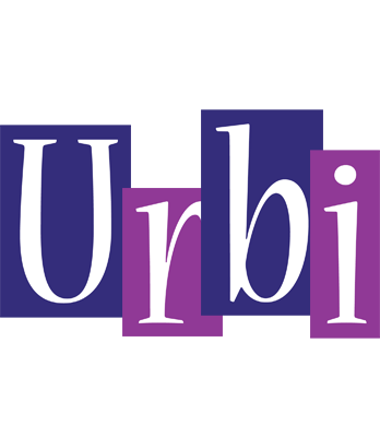 Urbi autumn logo