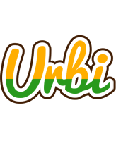 Urbi banana logo