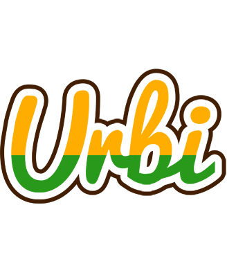 Urbi banana logo