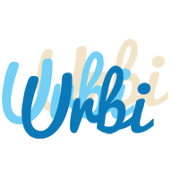 Urbi breeze logo