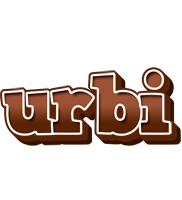 Urbi brownie logo