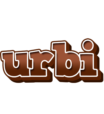 Urbi brownie logo