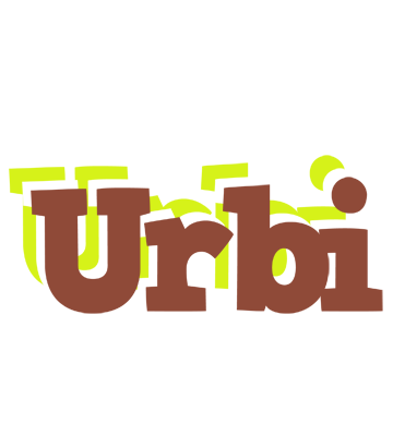 Urbi caffeebar logo