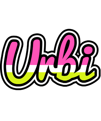 Urbi candies logo