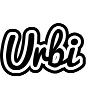 Urbi chess logo