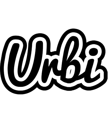 Urbi chess logo