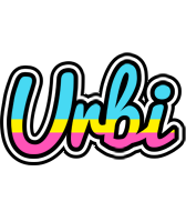 Urbi circus logo