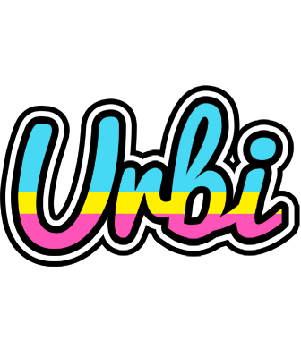 Urbi circus logo