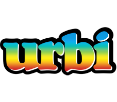 Urbi color logo