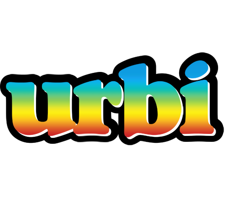 Urbi color logo