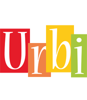 Urbi colors logo