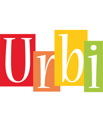 Urbi colors logo