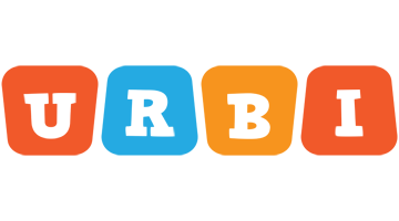 Urbi comics logo