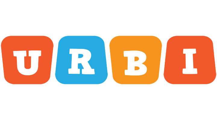 Urbi comics logo