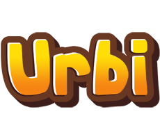 Urbi cookies logo