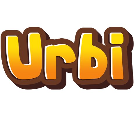Urbi cookies logo