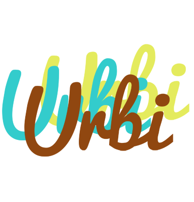 Urbi cupcake logo