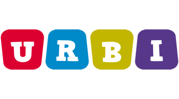 Urbi daycare logo