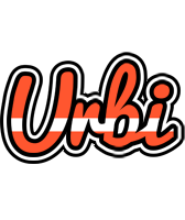 Urbi denmark logo