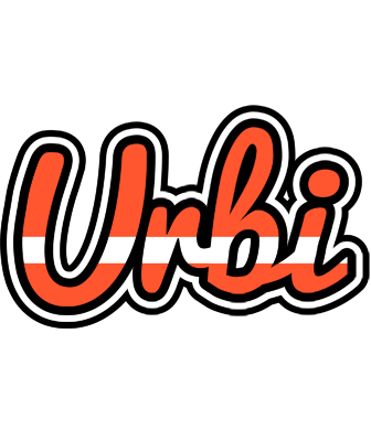 Urbi denmark logo