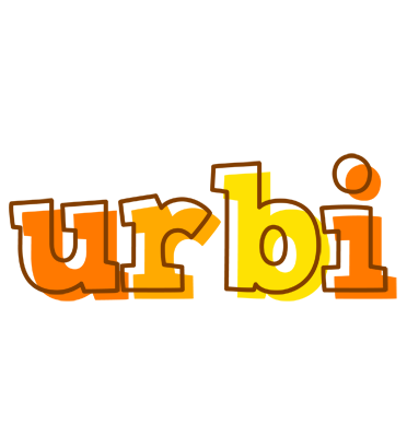 Urbi desert logo