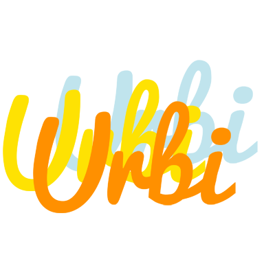 Urbi energy logo