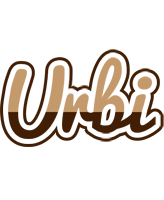 Urbi exclusive logo