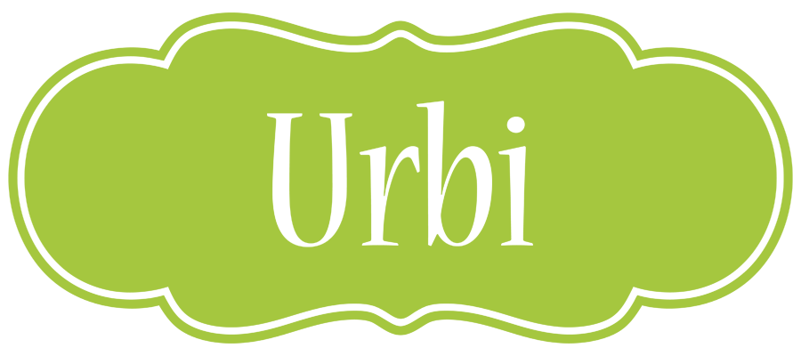Urbi family logo