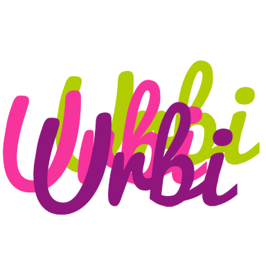Urbi flowers logo