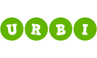 Urbi games logo