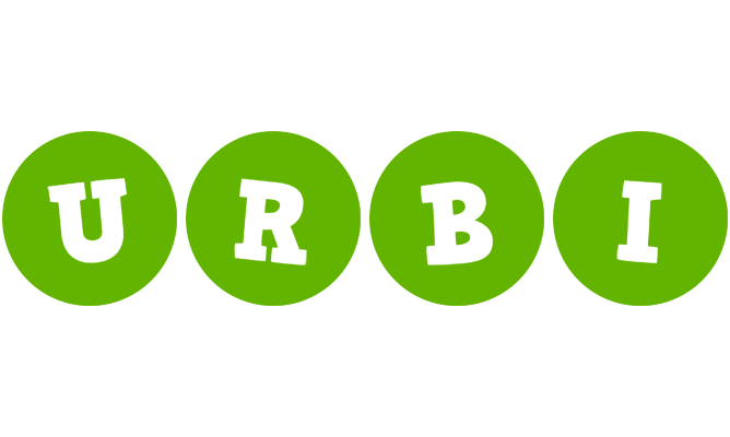 Urbi games logo