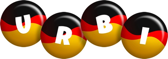 Urbi german logo