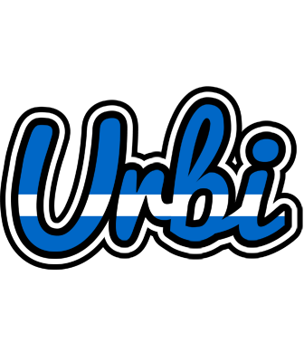Urbi greece logo