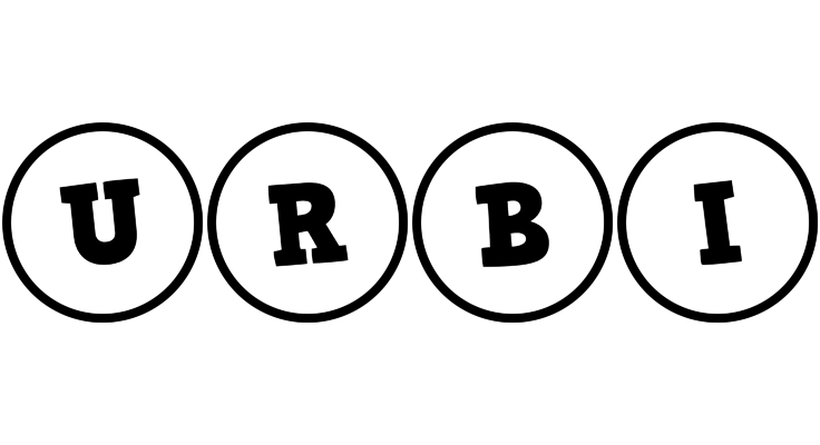 Urbi handy logo